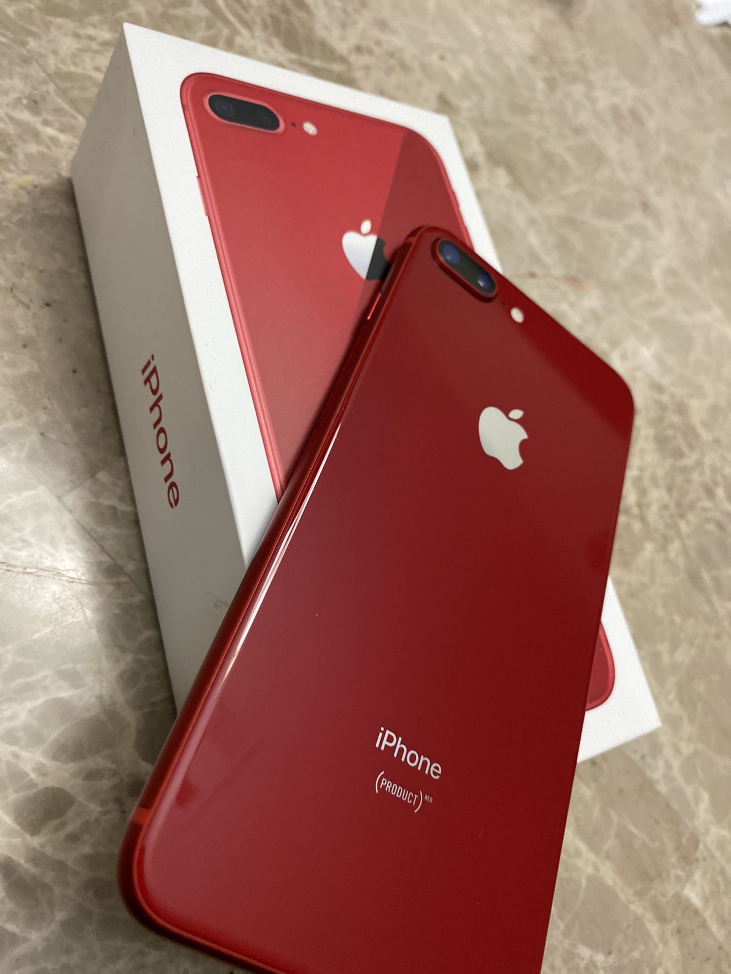 iPhone 8 Plus 64GB (Red Product)
