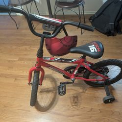 Kids bike