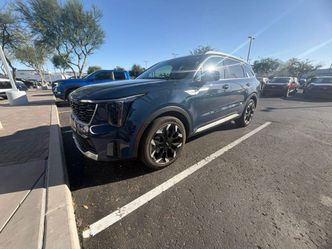 2025 Kia Sorento