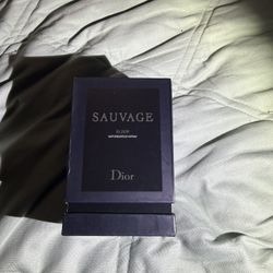 Dior Sauvage Elixir 