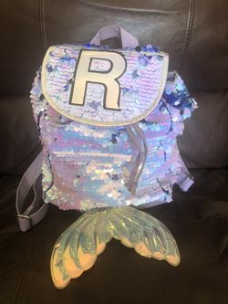 Mermaid Justice Backpack R for Sale in Downey CA OfferUp