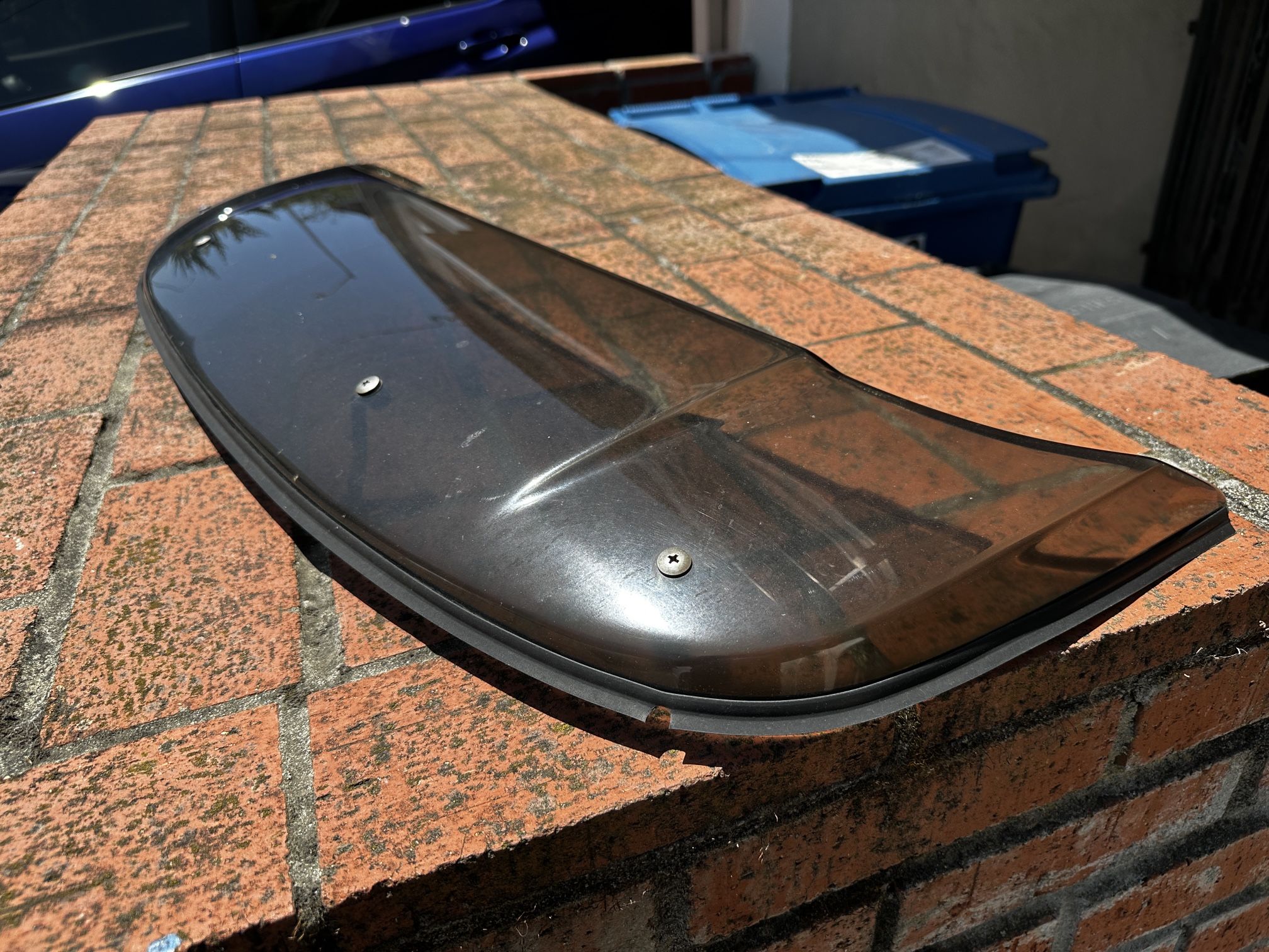 OEM RSX Moonroof visor