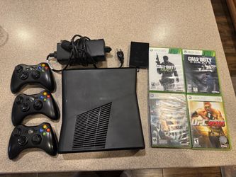 Xbox 360 Bundle