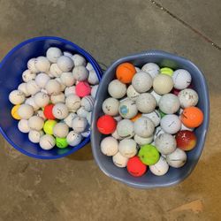 Golf Balls