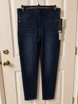 Liverpool Los Angeles Meredith Denim Slide On Jeans Size 14