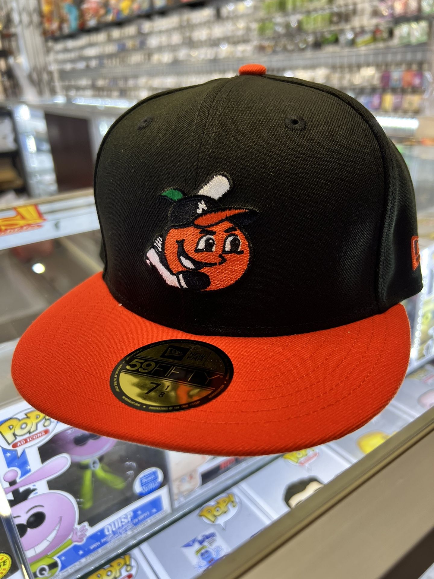 39thirty Gorro Naranjeros De Muertos Gorra Naranjeros New Era