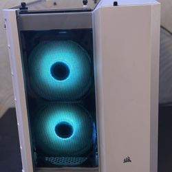 Gaming Pc - Ryzen 7 2700x Rx 5700xt 32 gb ram