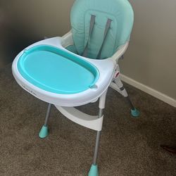 Free High Chair and Playpen