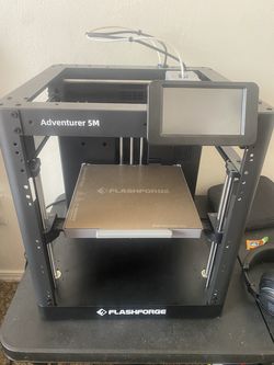 Flashforge 3d printer