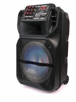 Bluetooth speaker/ Karaoke Machine