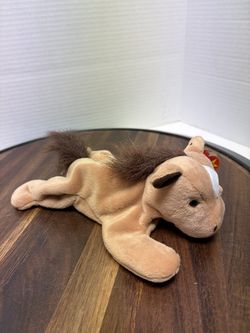 TY beanie babies derby the horse plush