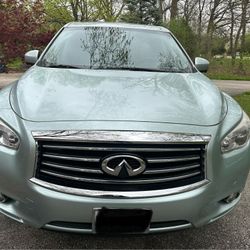 Hybrid  2013 Infiniti QX60