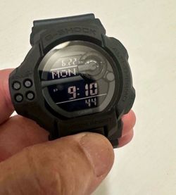 Stealth Rare Casio G-Shock Men’s Watch