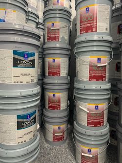 Variedad de pinturas