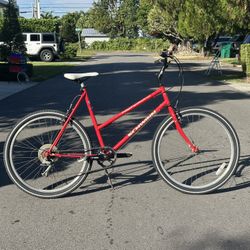 Schwinn Highplains 1990’s Vintage Cro-Mo ATB Cruiser - 7-speed - Large/Tall