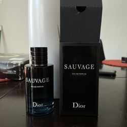 Sauvage Dior Eau De Parfum