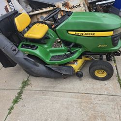 Riding Lawn Mower 