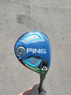 Golf Clubs! Ping G 3 Wood!