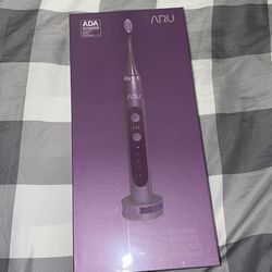 Electric toothbrush ARU