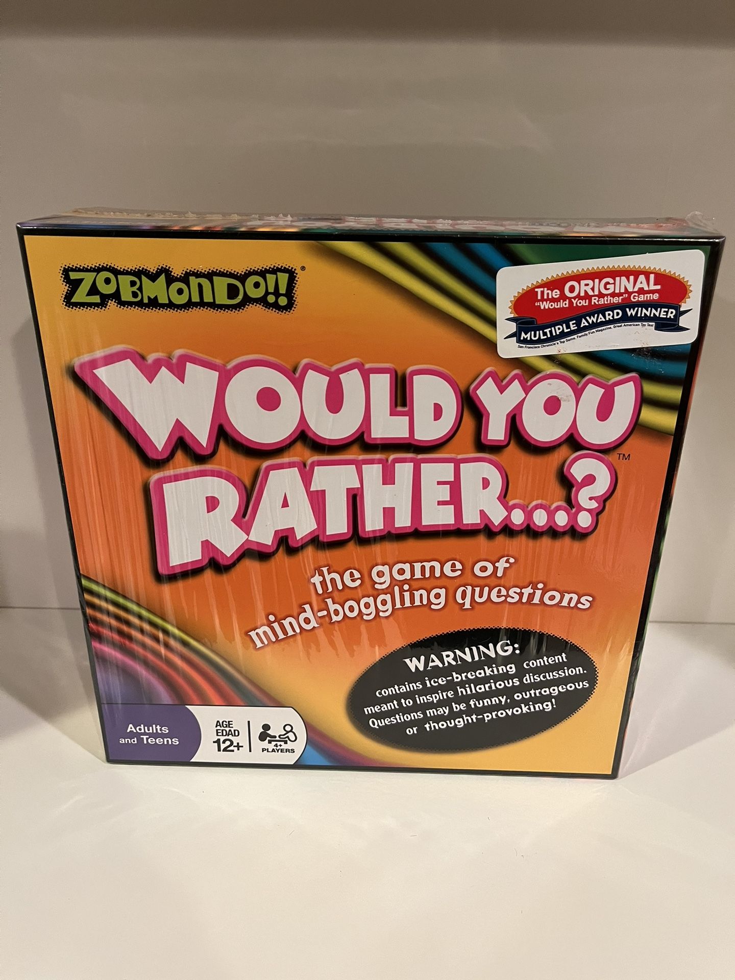 Would You Rather