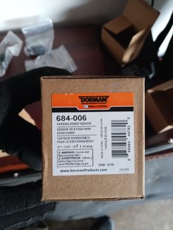 Ford Taurus Back Up Sensors