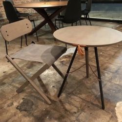 Departo Folding Cafe Set