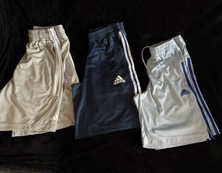 Boys Shorts -Adidas