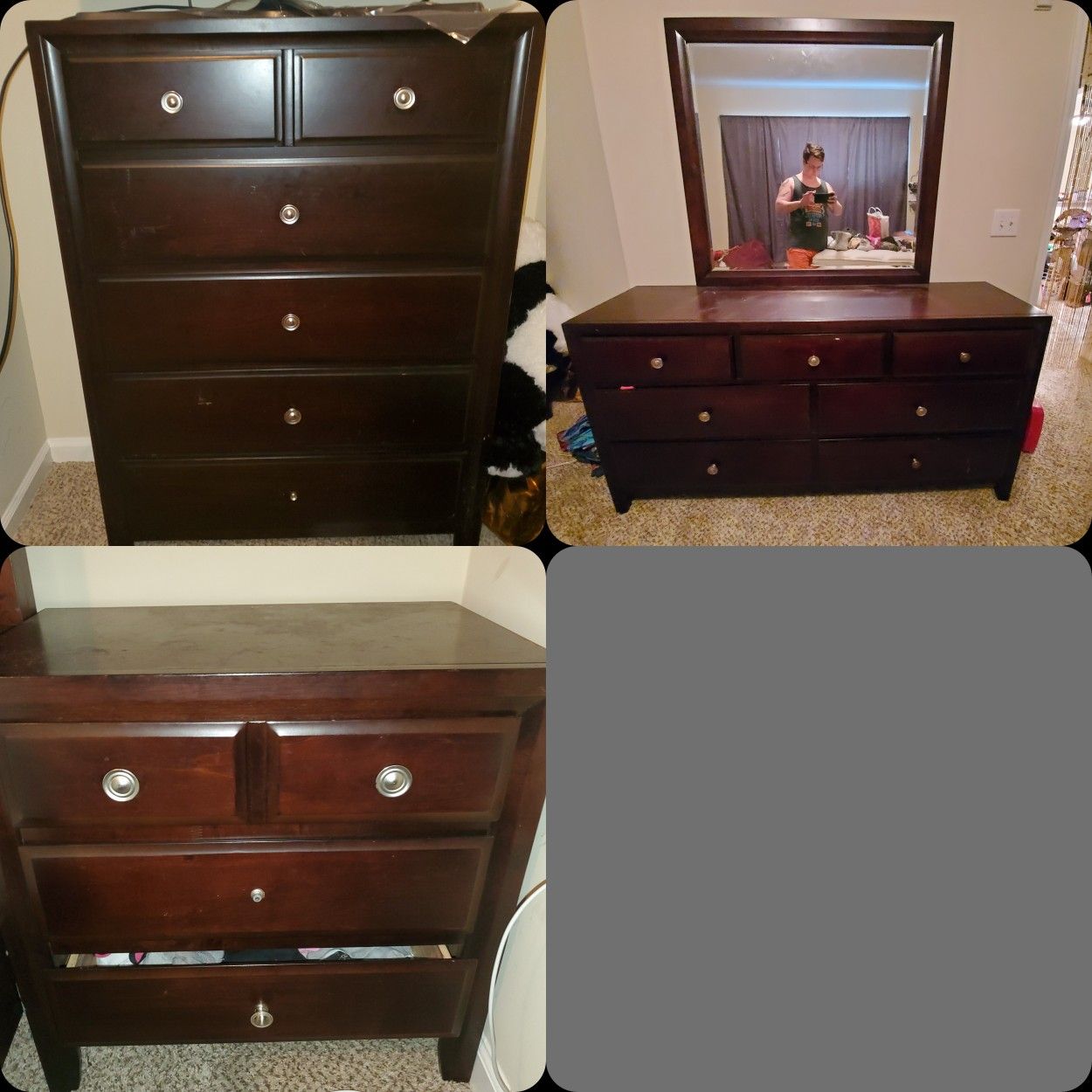 FURNITURE MUST GO THIS WEEKEND