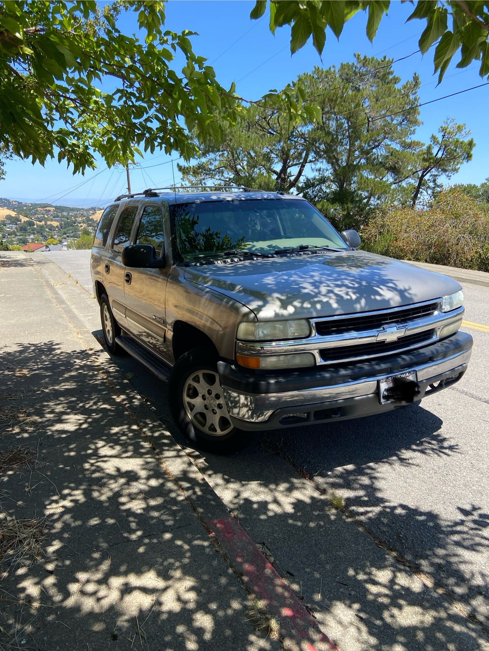 2002 Chevrolet Tahoe