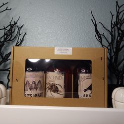Halloween Potion Bottles