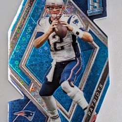 Tom Brady Football CARDS
