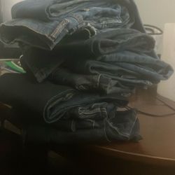 Levi’s Jeans Boys Size 16/18