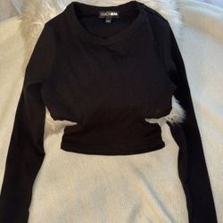 Cut Out top