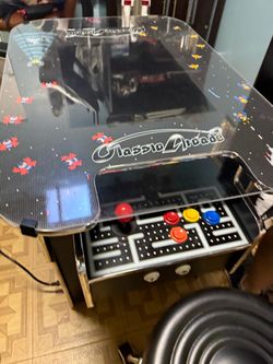 Classic Arcade Cocktail Table Arcade Machine