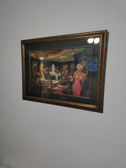 Framed Picture