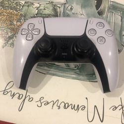 Control Ps5 Con Poco Uso Totalmente En Perfecto Estado 