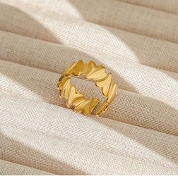 Anillo acero inoxidable