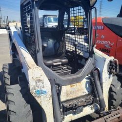 2019 Bobcat S550