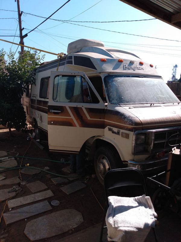 Motorhome for sale needs work 400 for Sale in Modesto, CA