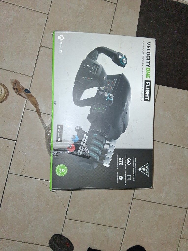Xbox Velocity One Flight