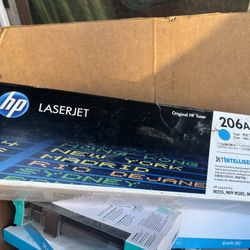 HP Laserjet 206 A