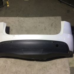 2020 2021 2022 2023 2024 Tesla Model Y Rear Bumper