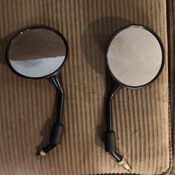 1999 Ducati Monster Mirrors Black 