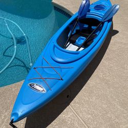 Pelican Kayak 10’