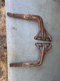 Small Block Mopar 318, 340, 360 Van Headers