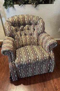 Swivel Glider