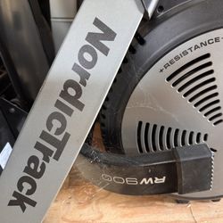 NordicTrack RW900