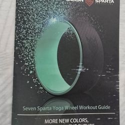 Seven Sparta Yoga Wheels