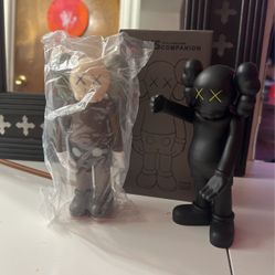 Kaws Companion