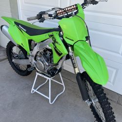 2022 Kawasaki Kx 250